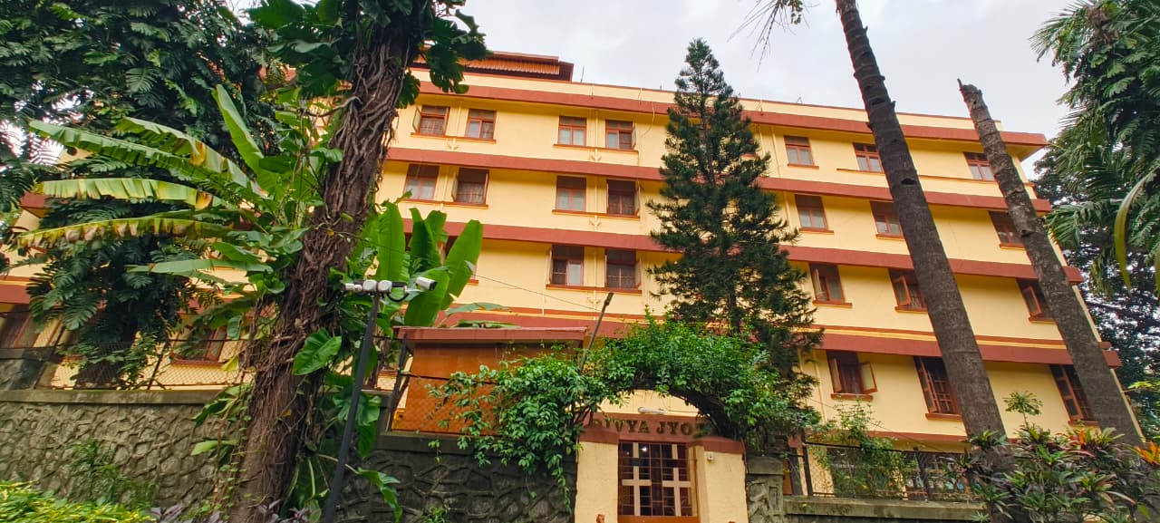 Province Fr. John Bonal Mumbai facility